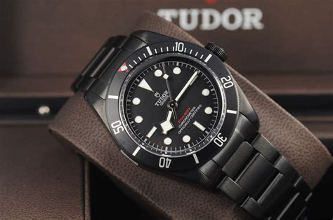 Tudor Black Bay Dark Heritage Tudor Black Bay Dark 